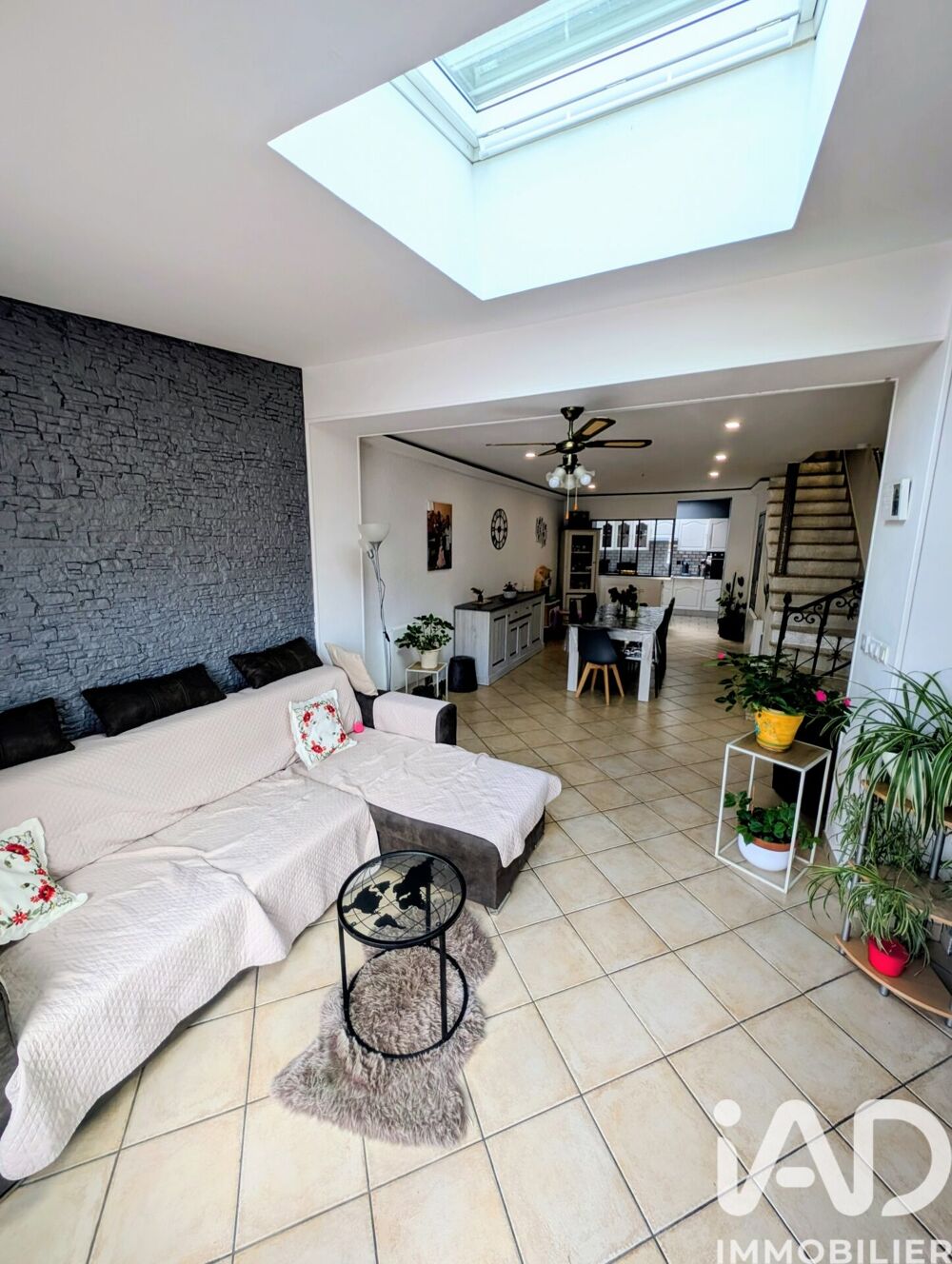 Vente Maison Vente Maison de ville 2 pièces Saint-quentin