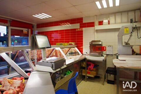   Vente Boutique/Local commercial 45 m&sup2; 