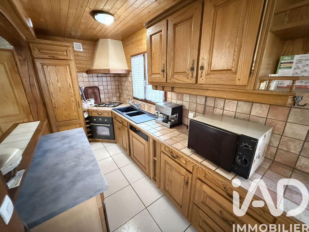 Vente Maison/villa 5 pièces