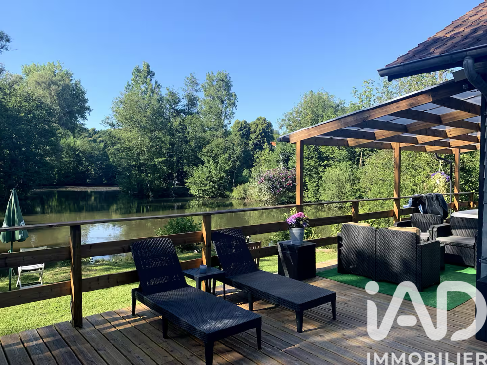 Vente Autre Vente Gîte 2 pièces Marles-sur-canche