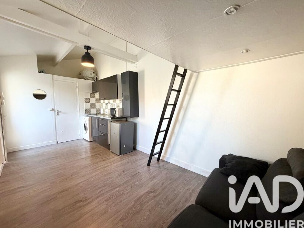 Vente Appartement 1 pièce