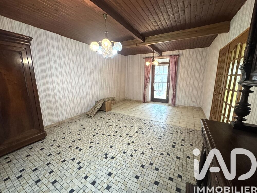 Vente Maison Vente Maison de campagne 3 pièces Saint-genest-d'ambière