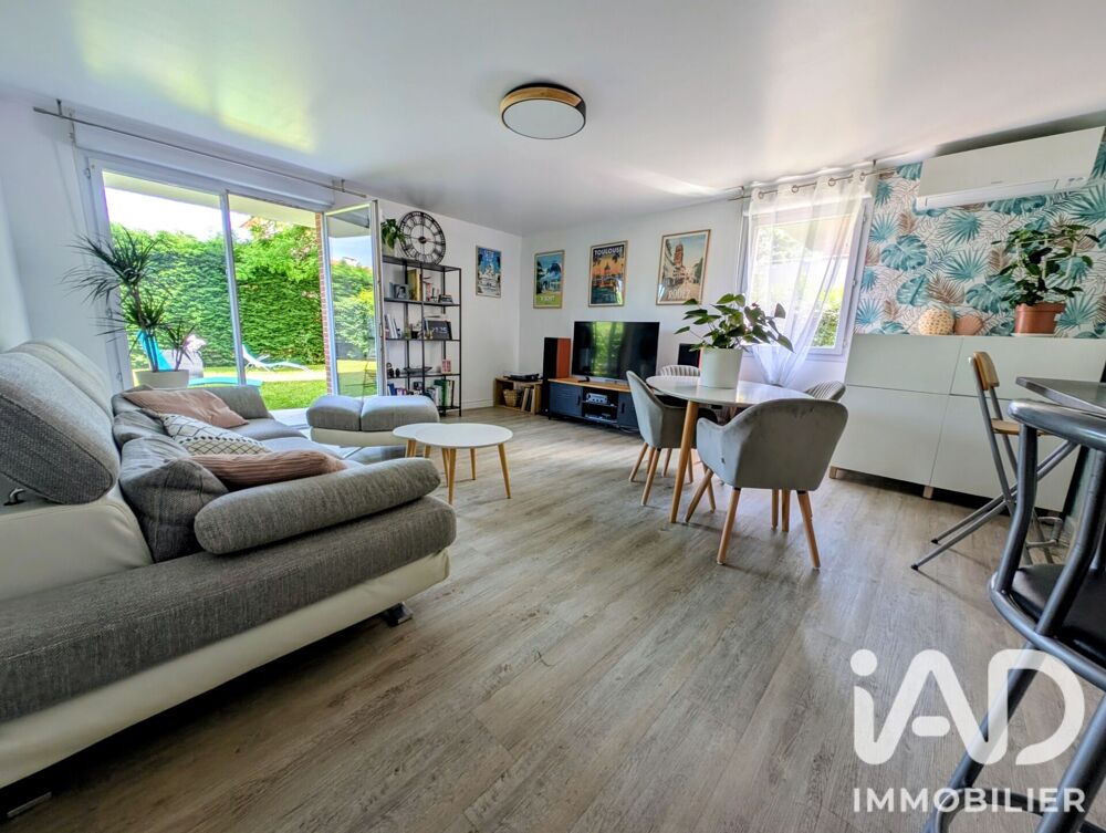 Vente Appartement Vente Appartement 4 pièces Toulouse