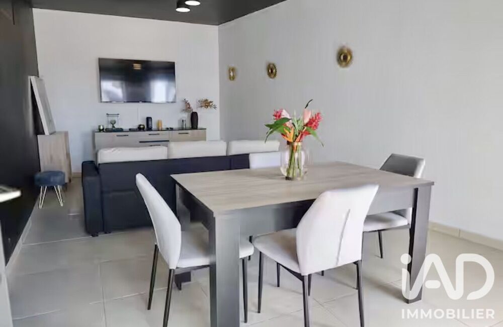 Vente Appartement Vente Appartement 3 pièces Pointe-à-pitre