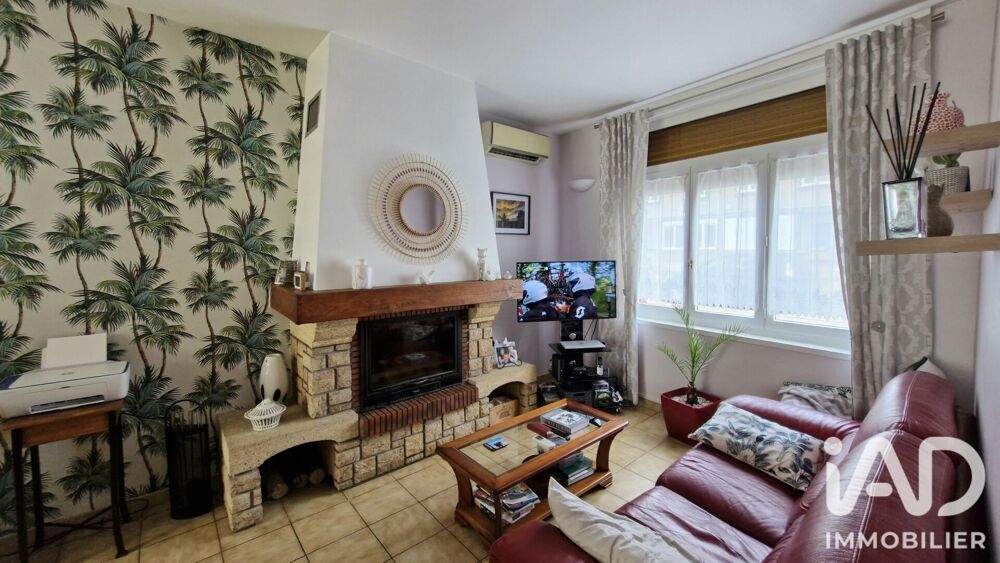Vente Maison de ville 4 pièces