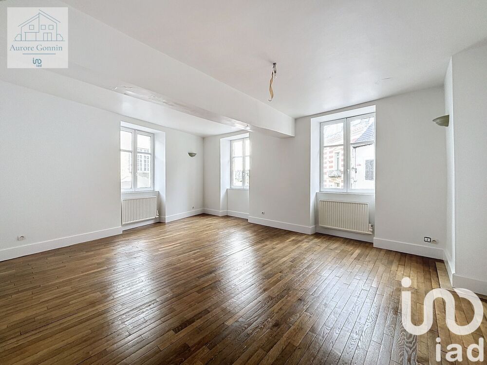 Vente Immeuble Vente Immeuble 200 m&sup2; Saint-pierre-le-moûtier