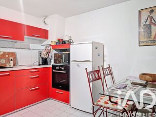  Appartement à vendre 3 pièces 40 m²
