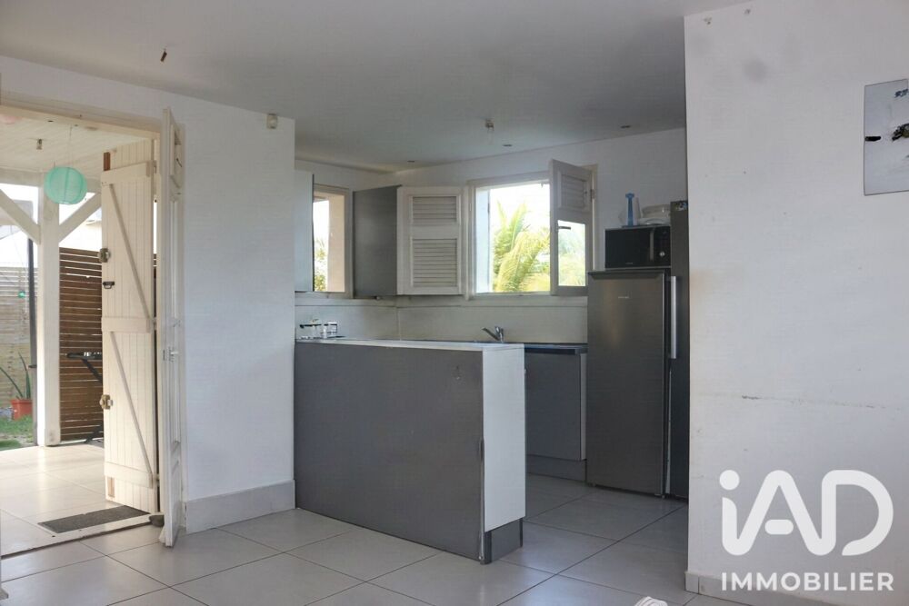 Vente Maison Vente Maison/villa 4 pièces Petit-canal