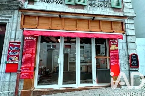 Vente Restauration rapide 60 m&sup2; 122000 65110 Cauterets
