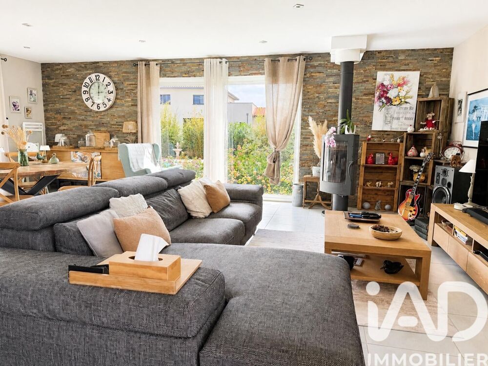 Vente Maison d'architecte 8 pièces