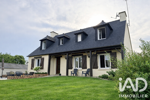   Vente Maison/villa 9 pièces Maison - 9 pièce(s) - 182 m²
