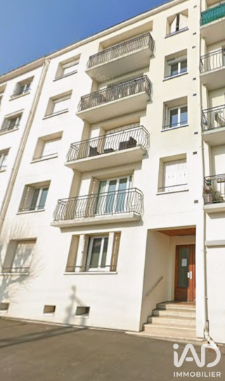  Appartement à vendre 3 pièces 62 m²