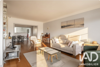  Appartement à vendre 3 pièces 86 m²
