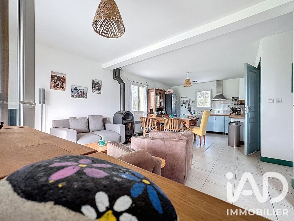 Vente Maison Vente Maison/villa 5 pièces Plogoff