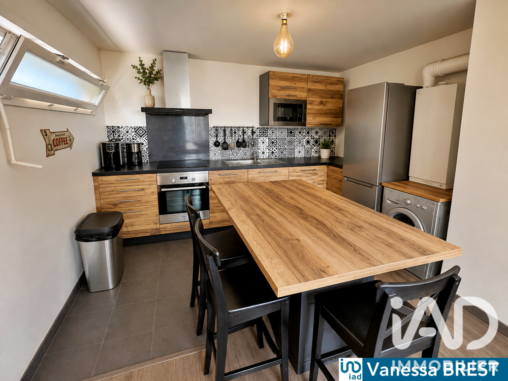 Vente Duplex 3 pièces