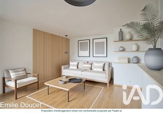  Appartement � vendre 3 pi�ces 63 m�