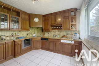  Appartement à vendre 4 pièces 97 m²