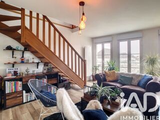  Appartement à louer 3 pièces 50 m²