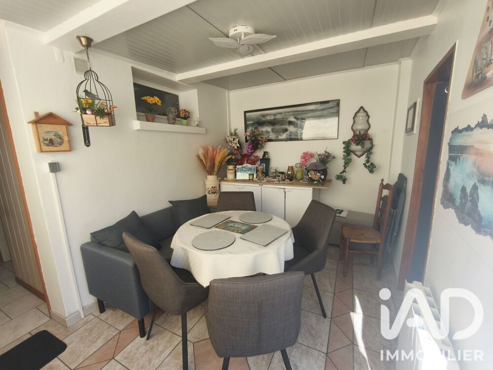 Vente Maison/villa 8 pièces