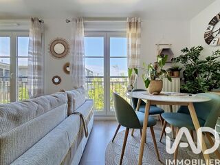  Appartement à vendre 2 pièces 44 m²
