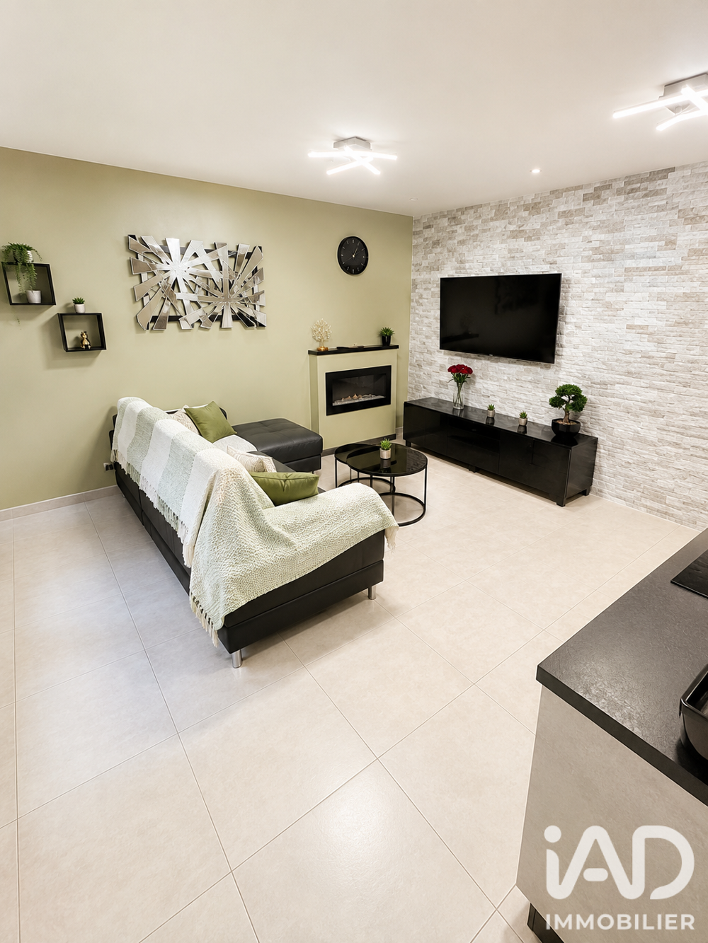 Vente Appartement 2 pièces