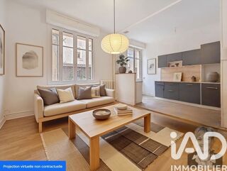  Appartement à vendre 3 pièces 69 m²