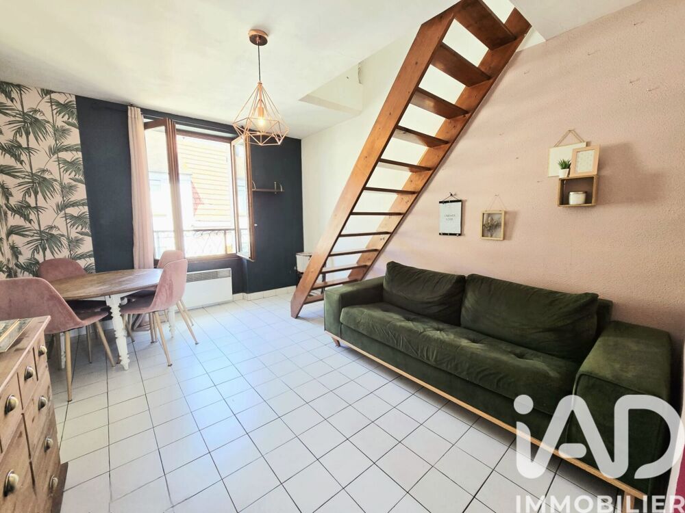 Vente Appartement 2 pièces