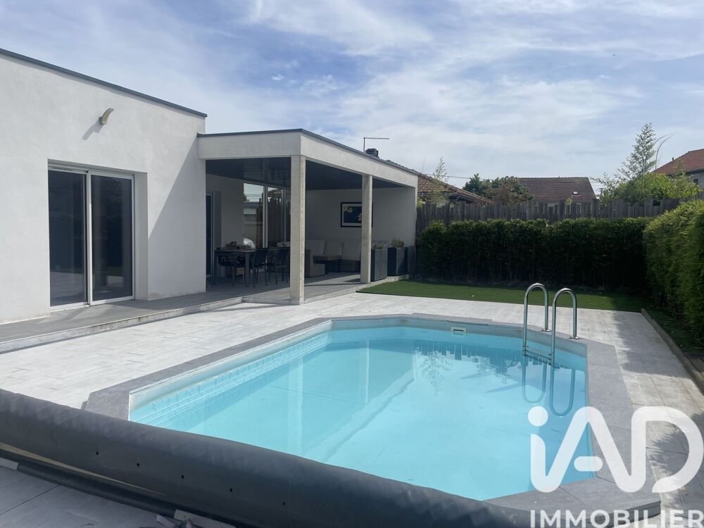 Vente Maison d'architecte 5 pièces