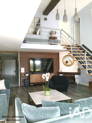  Maison à vendre 13 pièces 375 m²