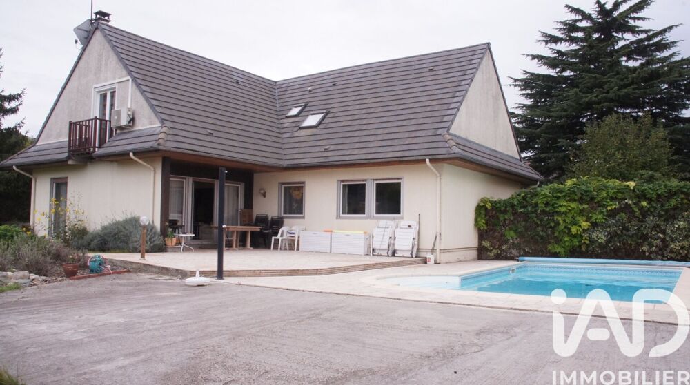Vente Maison Vente Maison/villa 7 pièces Dammarie-lès-lys