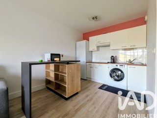  Appartement à vendre 2 pièces 42 m²