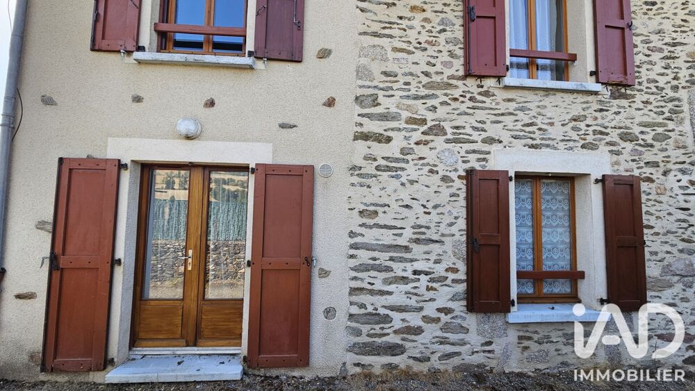 Vente Maison de village 4 pièces