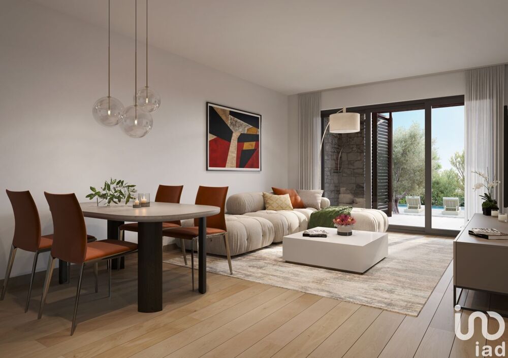 Vente Appartement 4 pièces