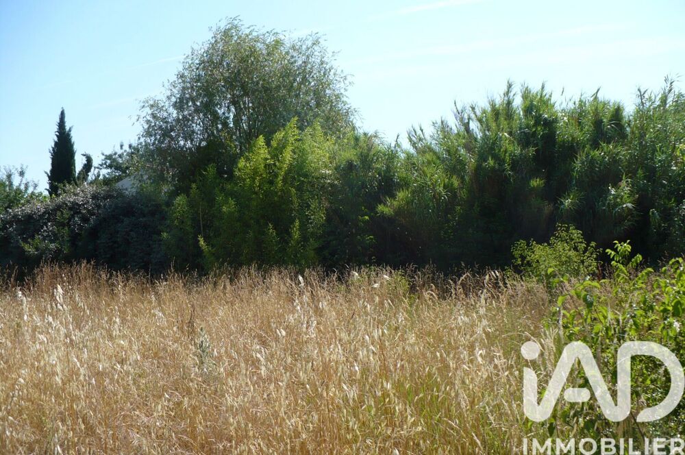 Vente Terrain Vente Terrain à bâtir 800 m&sup2; Pierrevert