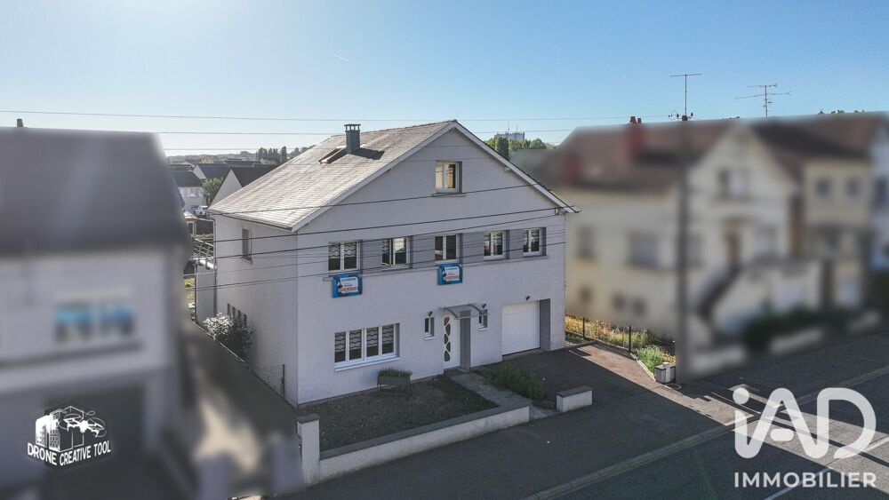 Vente Maison Vente Maison traditionnelle 7 pièces Yutz