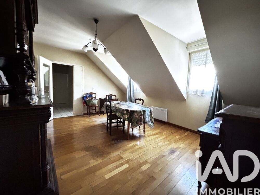 Vente Appartement Vente Appartement 3 pièces Sablé-sur-sarthe