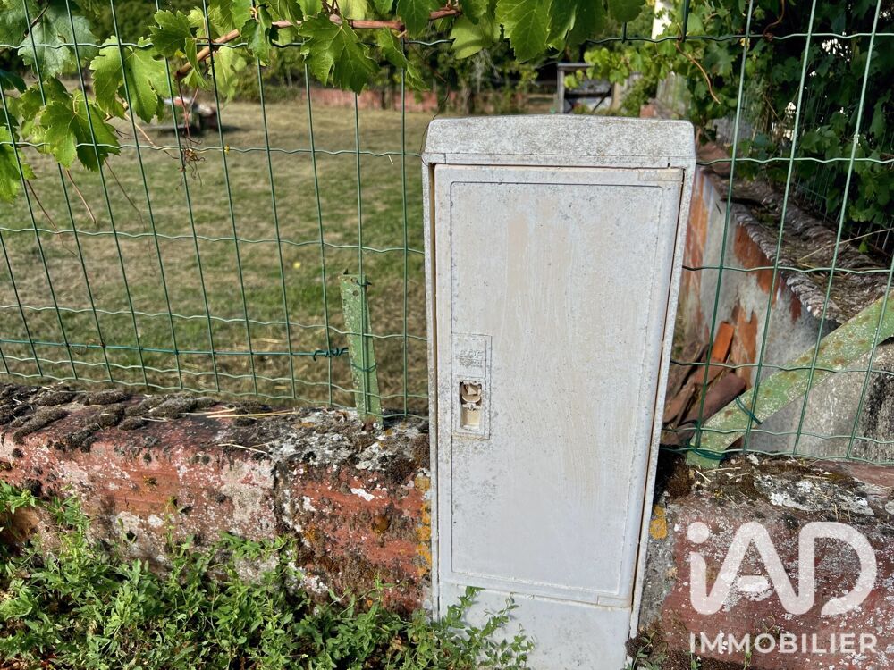 Vente Terrain Vente Terrain à bâtir 2 099 m&sup2; Lys-haut-layon