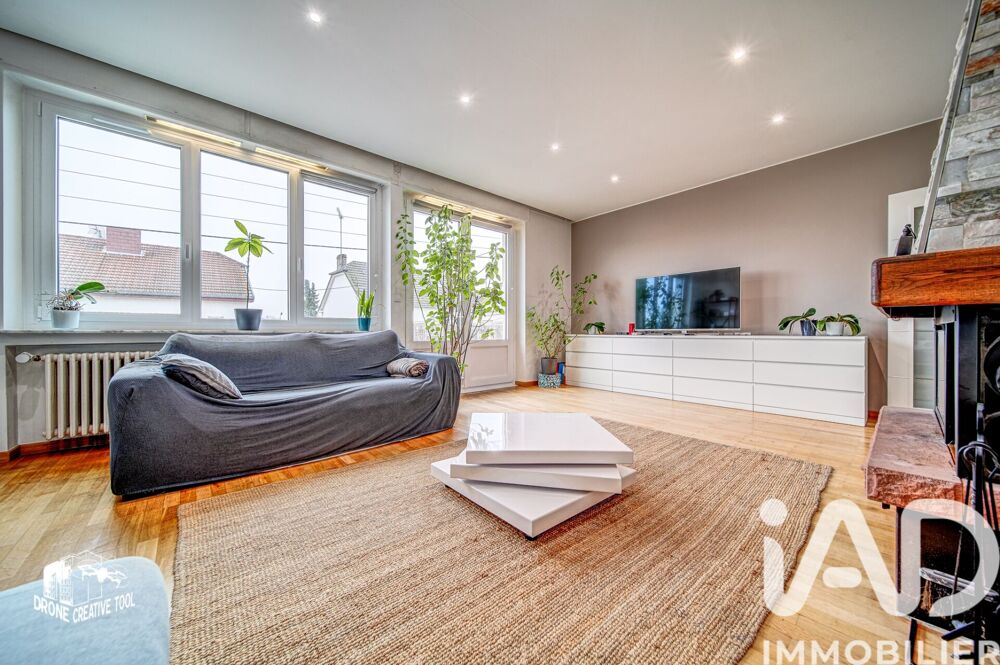 Vente Appartement Vente Duplex 8 pièces Thionville