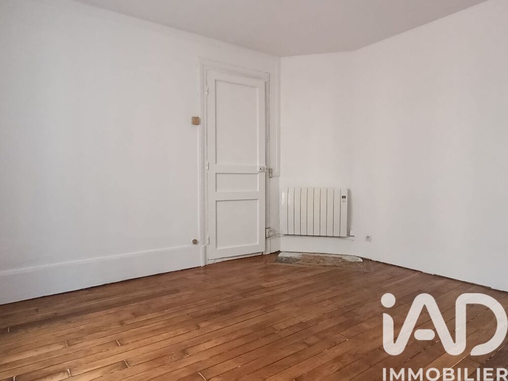 Vente Appartement Vente Appartement 2 pièces Paris 20