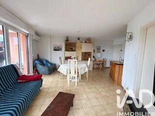  Appartement à vendre 2 pièces 45 m²