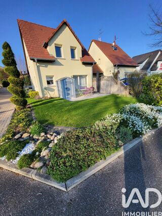  Maison � vendre 5 pi�ces 105 m�