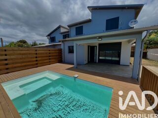  Maison � louer 5 pi�ces 114 m� Saint-paul