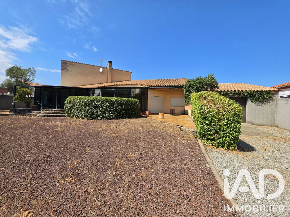 Vente Maison Vente Maison d'architecte 4 pièces Le boulou