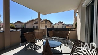 Appartement à vendre 2 pièces 45 m²
