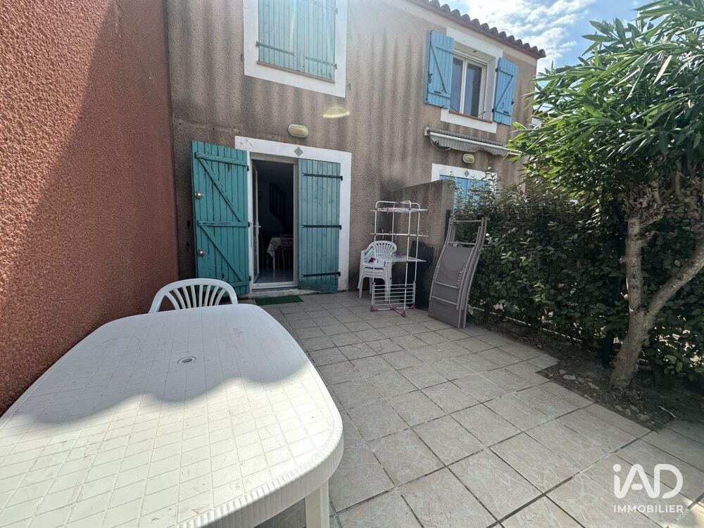 Vente Maison Vente Maison/villa 2 pièces Torreilles