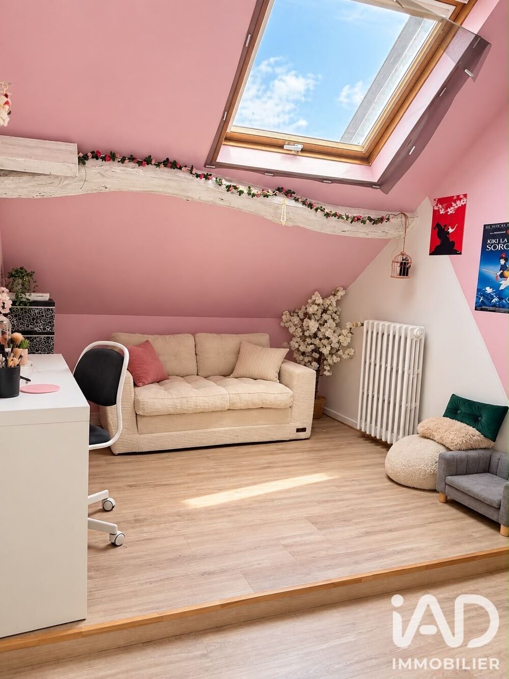 Vente Maison Vente Maison de village 6 pièces Migennes