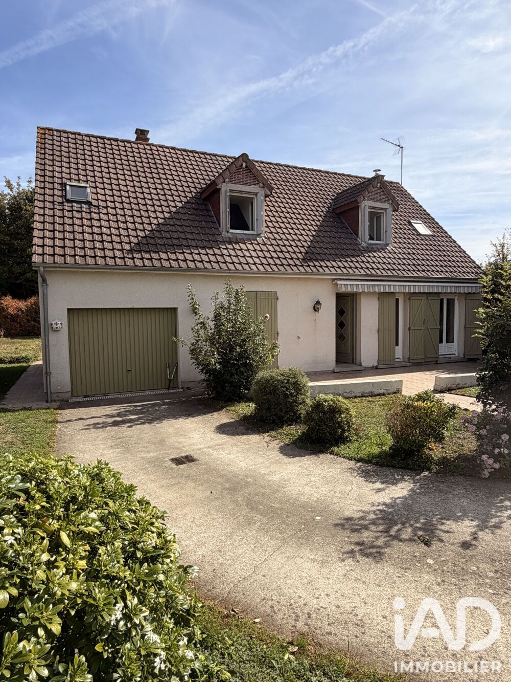 Vente Maison Vente Maison/villa 4 pièces Châteaudun