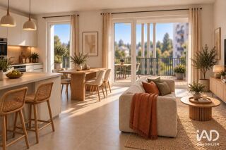  Appartement à vendre 3 pièces 65 m²