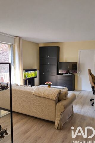 Appartement � vendre 2 pi�ces 44 m�