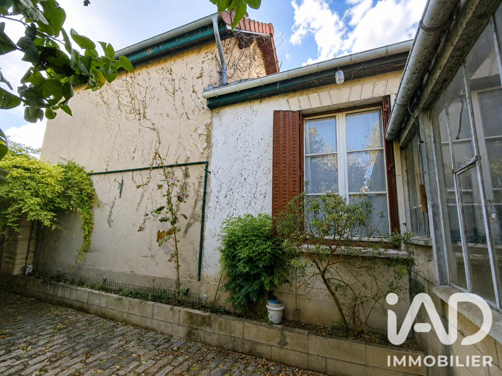 Vente Maison Vente Maison/villa 4 pièces Antony